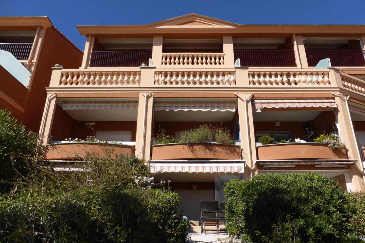 Plage De Miramar Théoule-sur-Mer Exterior foto